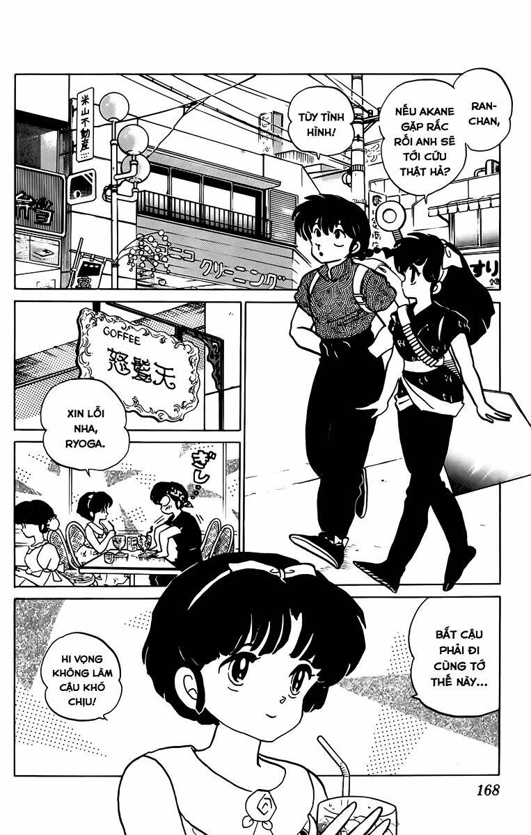 Suối Lời Nguyền Chapter 91 - Trang 2