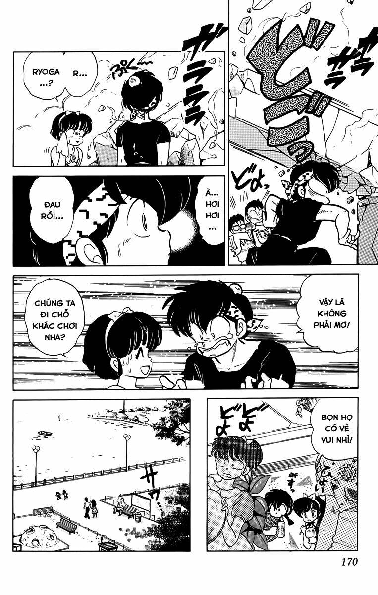 Suối Lời Nguyền Chapter 91 - Trang 2