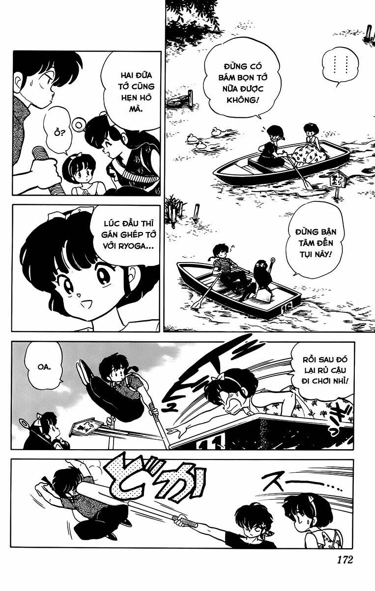 Suối Lời Nguyền Chapter 91 - Trang 2