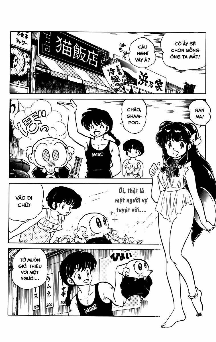 Suối Lời Nguyền Chapter 92 - Trang 2