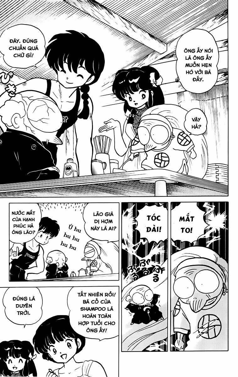 Suối Lời Nguyền Chapter 92 - Trang 2