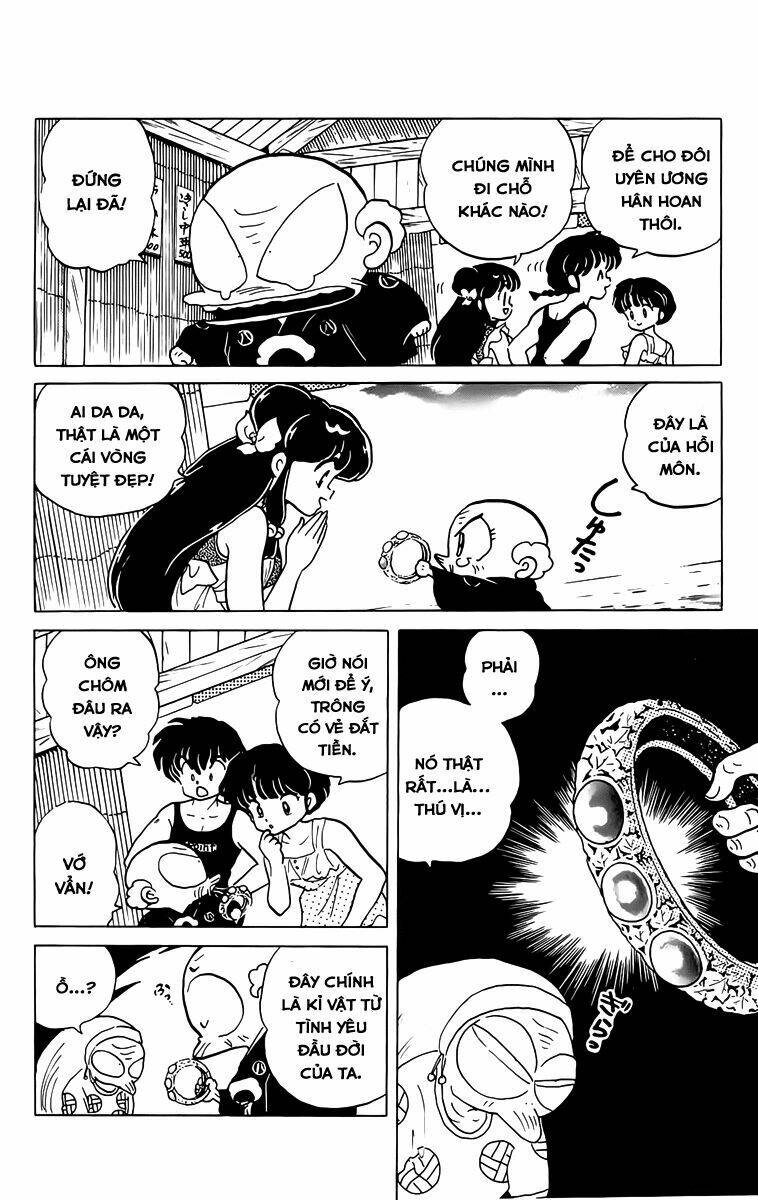 Suối Lời Nguyền Chapter 92 - Trang 2