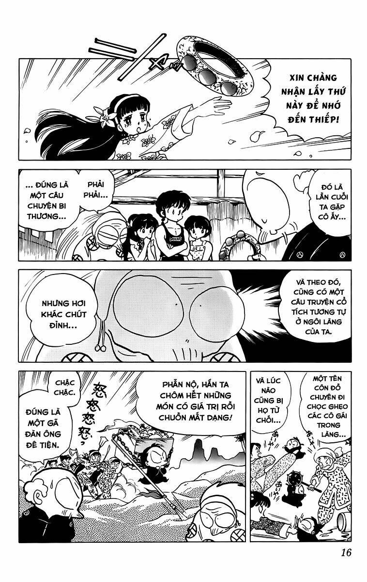 Suối Lời Nguyền Chapter 92 - Trang 2