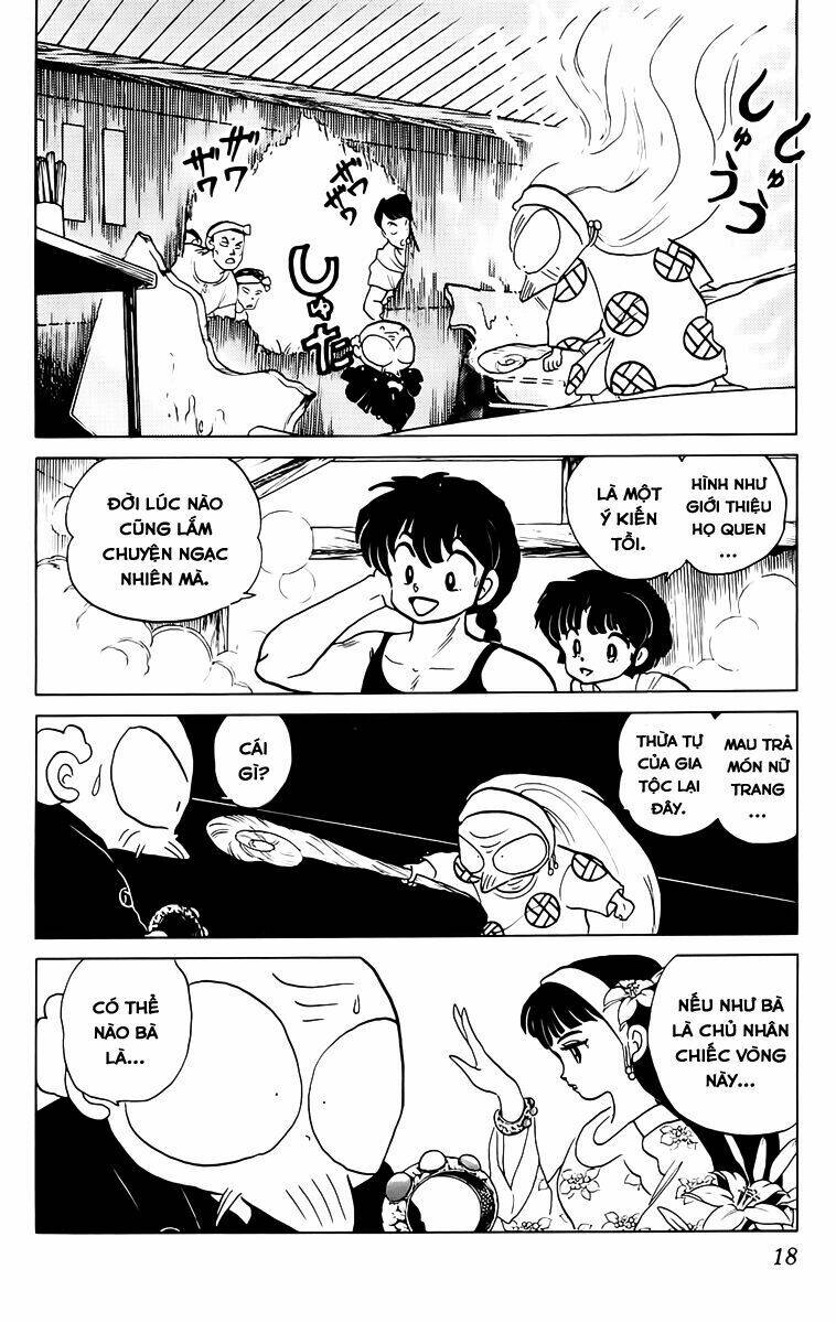 Suối Lời Nguyền Chapter 92 - Trang 2