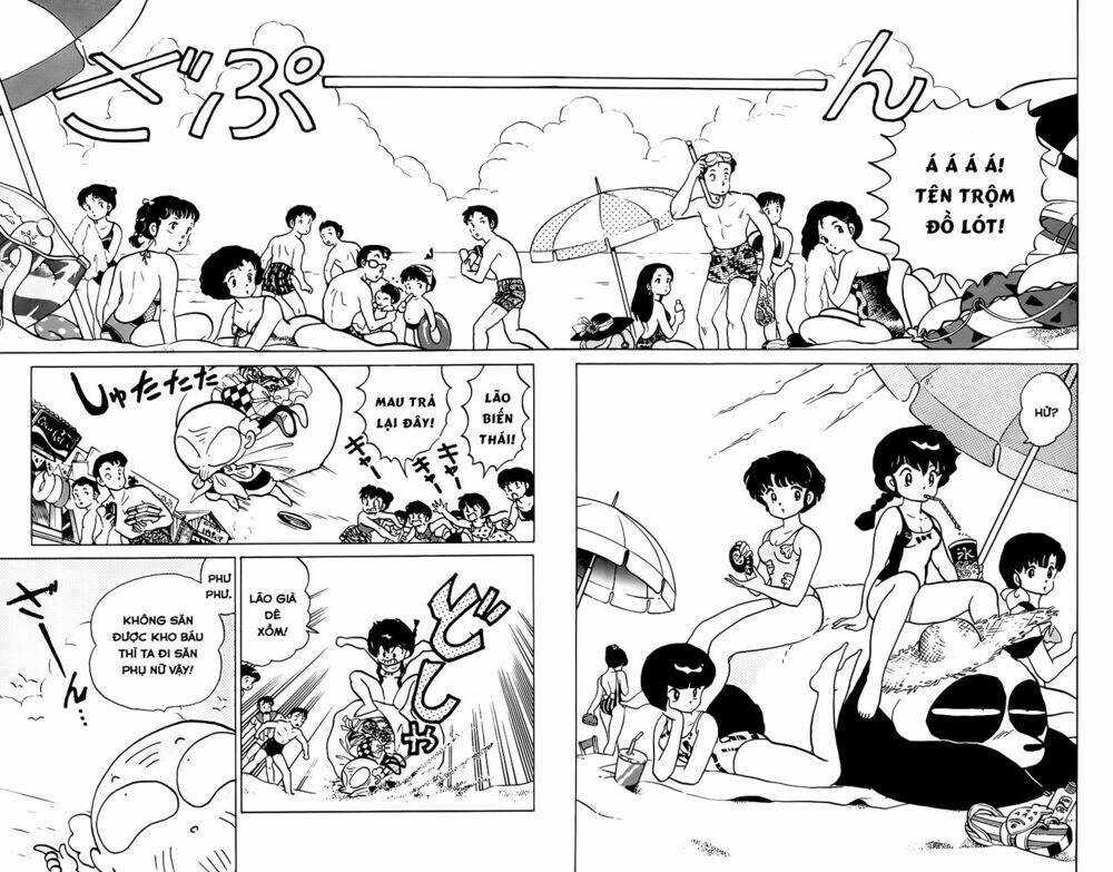 Suối Lời Nguyền Chapter 92 - Trang 2