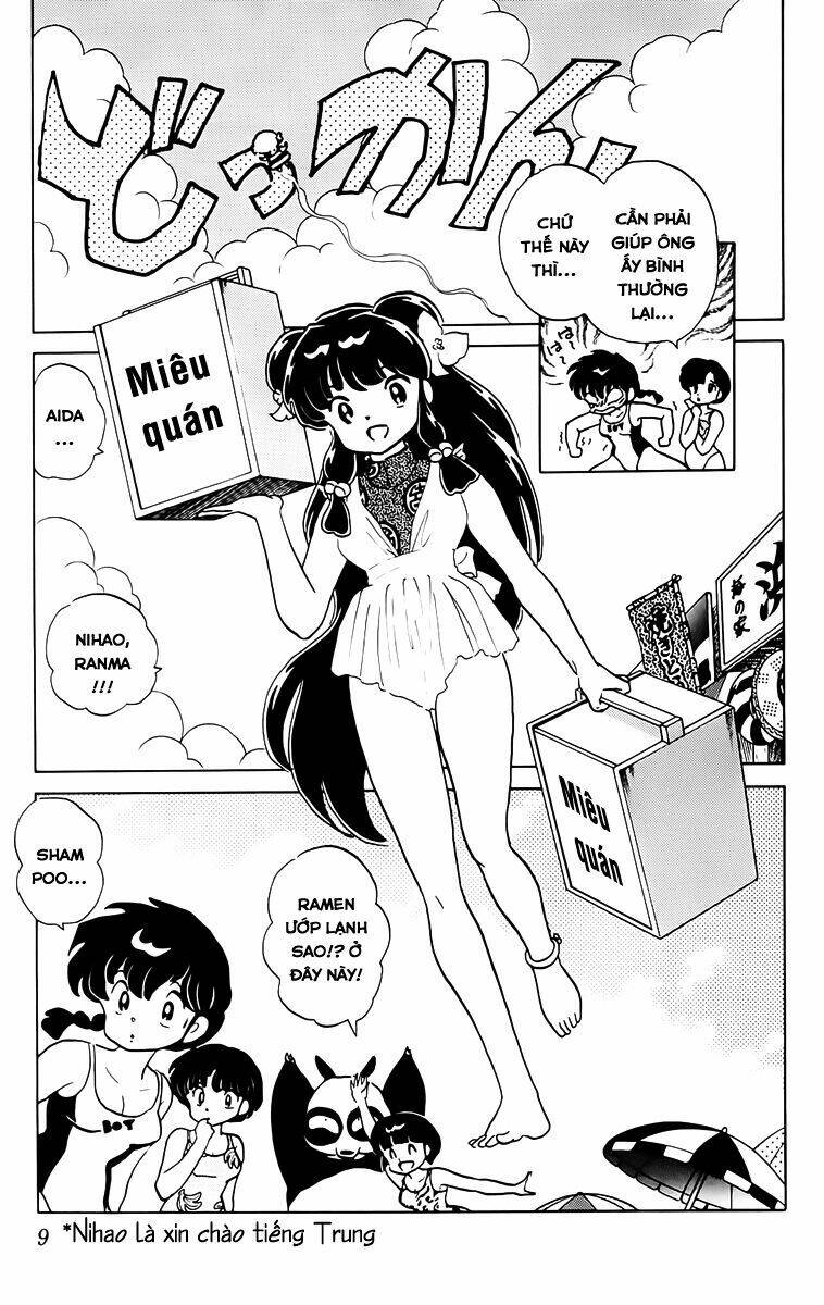 Suối Lời Nguyền Chapter 92 - Trang 2