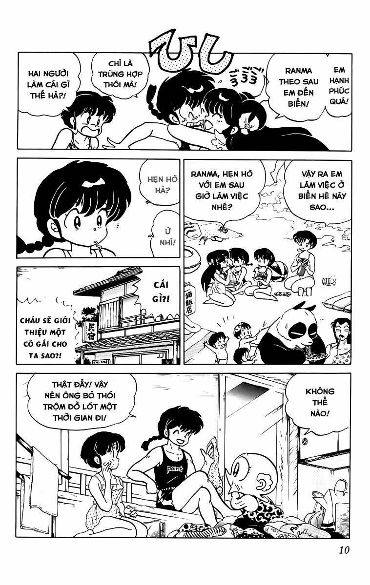 Suối Lời Nguyền Chapter 92 - Trang 2