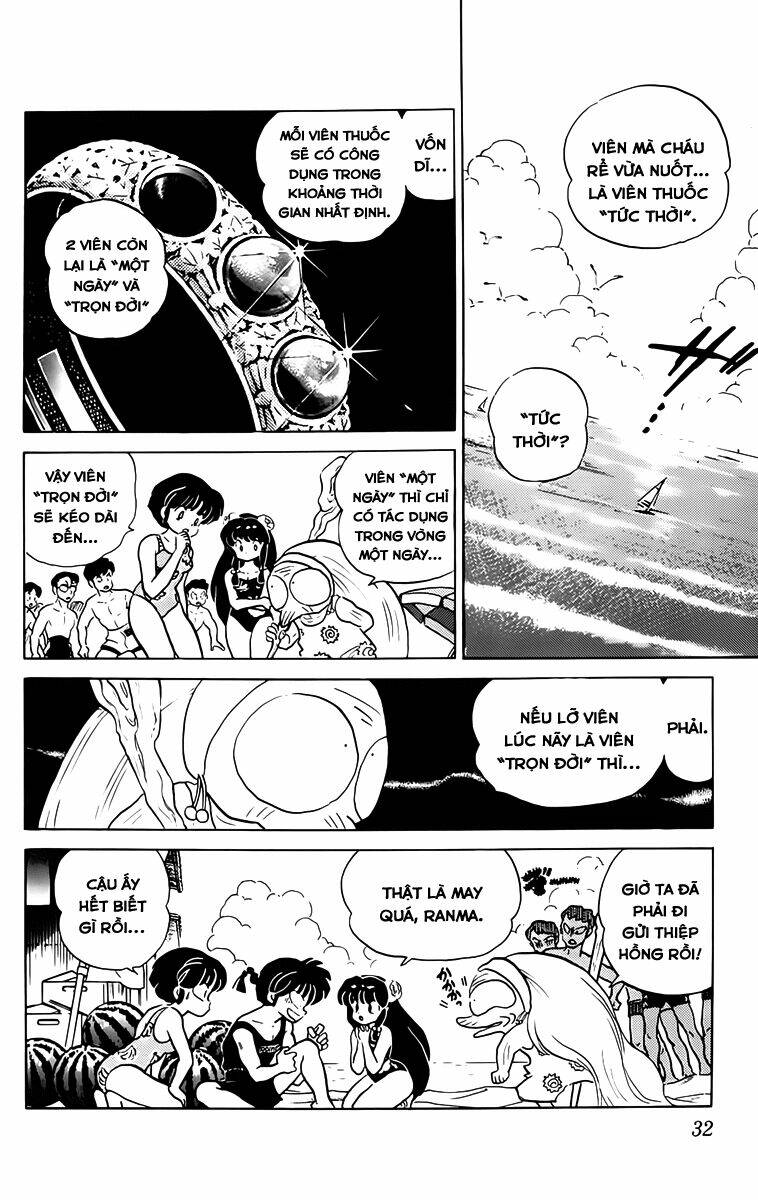 Suối Lời Nguyền Chapter 93 - Trang 2