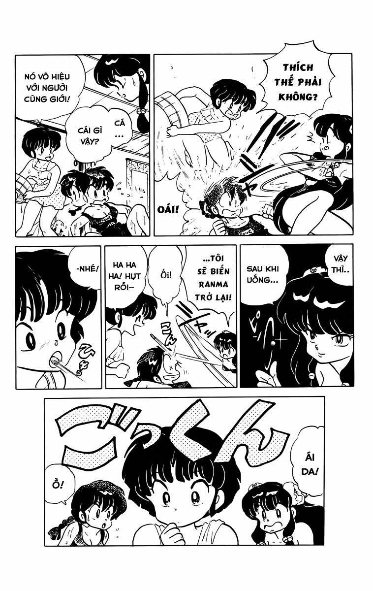 Suối Lời Nguyền Chapter 93 - Trang 2