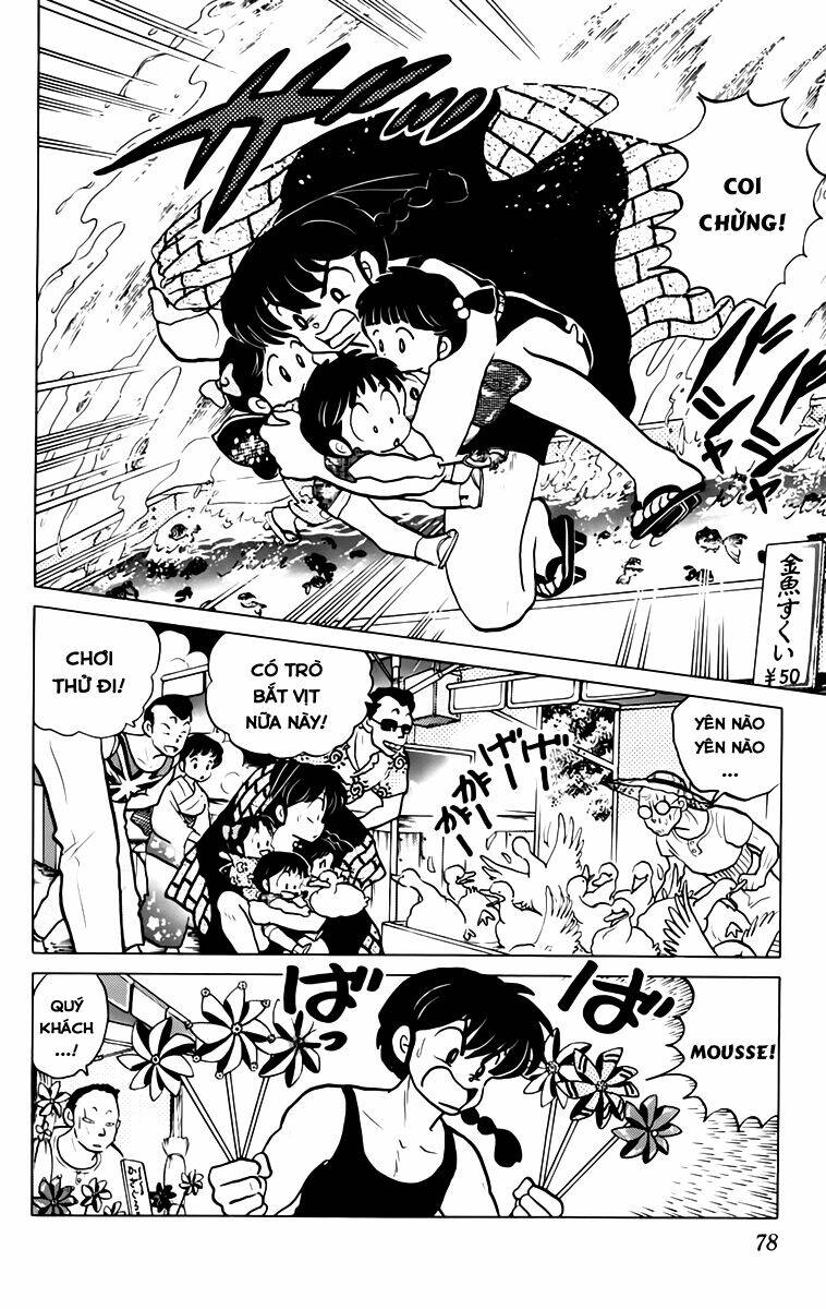 Suối Lời Nguyền Chapter 96 - Trang 2