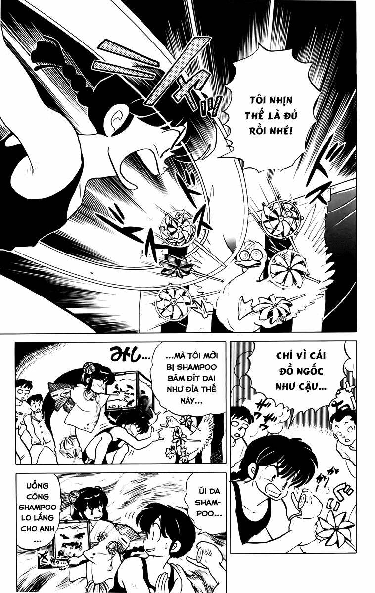 Suối Lời Nguyền Chapter 96 - Trang 2