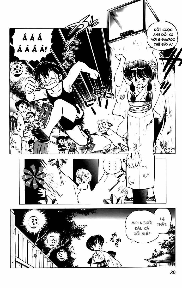 Suối Lời Nguyền Chapter 96 - Trang 2