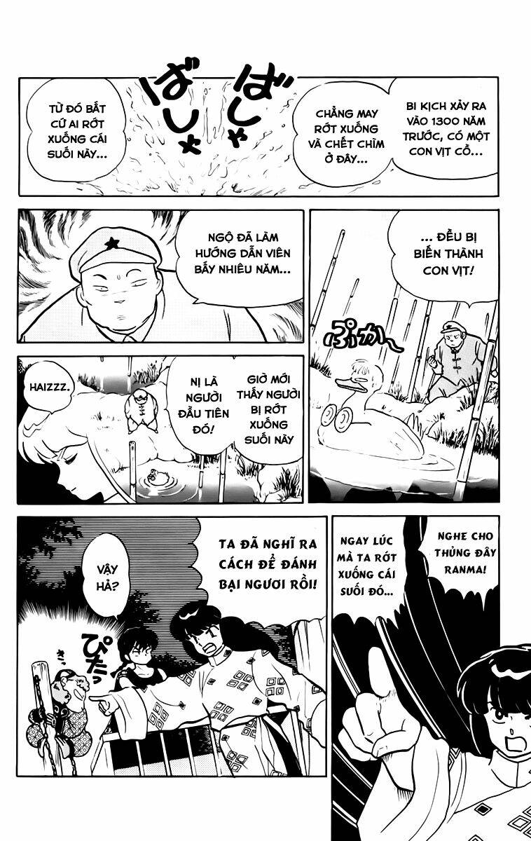 Suối Lời Nguyền Chapter 96 - Trang 2