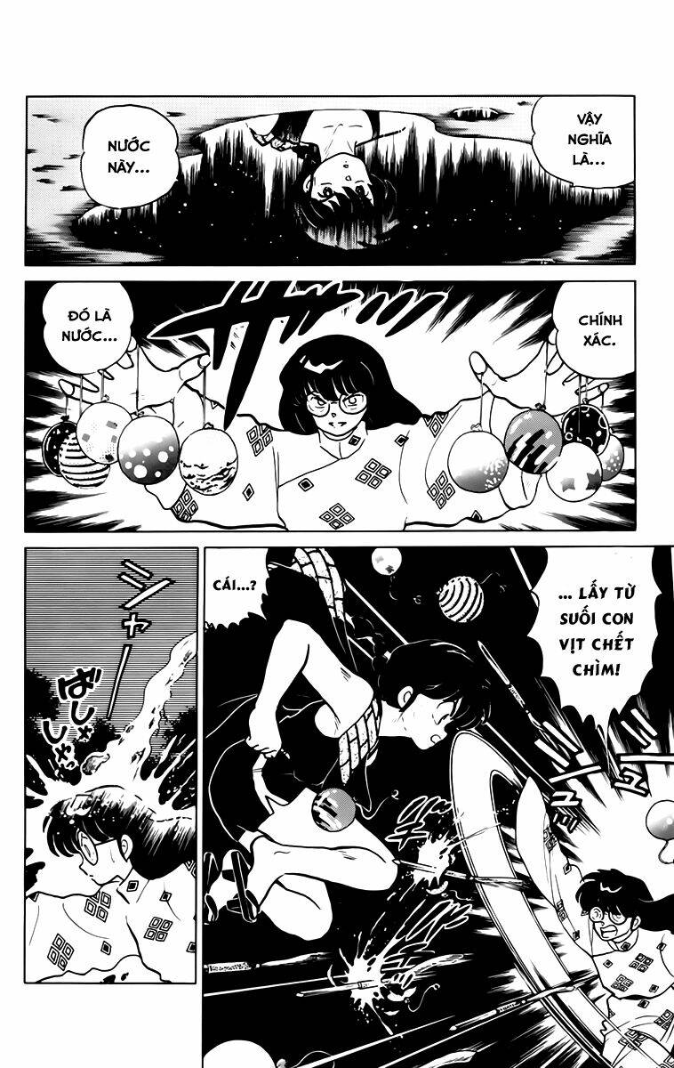 Suối Lời Nguyền Chapter 96 - Trang 2