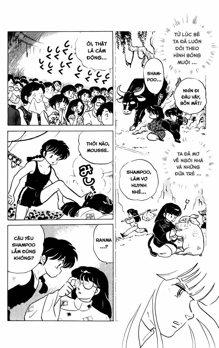 Suối Lời Nguyền Chapter 97 - Trang 2