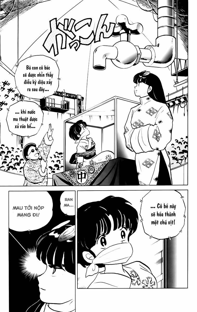 Suối Lời Nguyền Chapter 97 - Trang 2