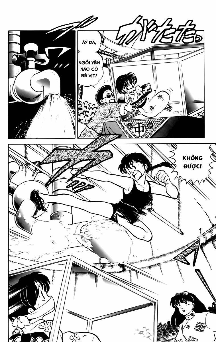 Suối Lời Nguyền Chapter 97 - Trang 2