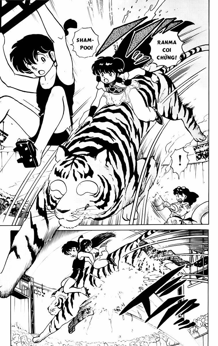 Suối Lời Nguyền Chapter 97 - Trang 2