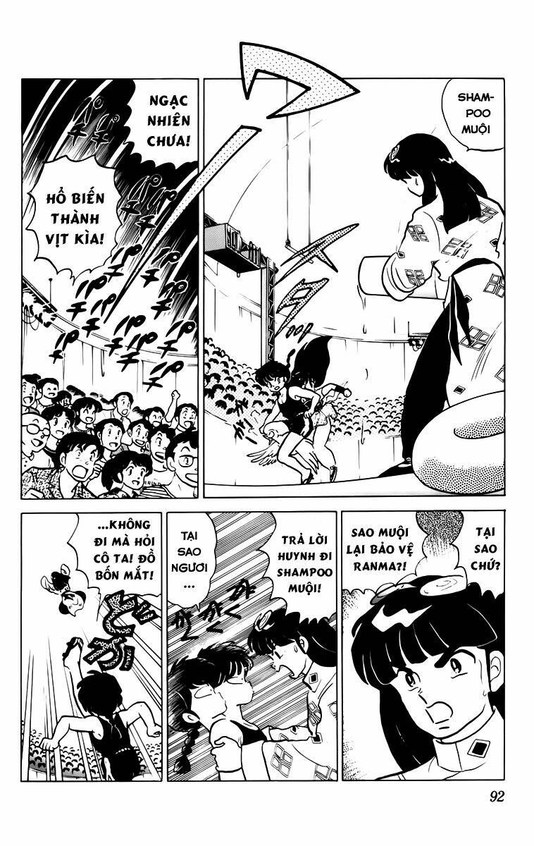 Suối Lời Nguyền Chapter 97 - Trang 2