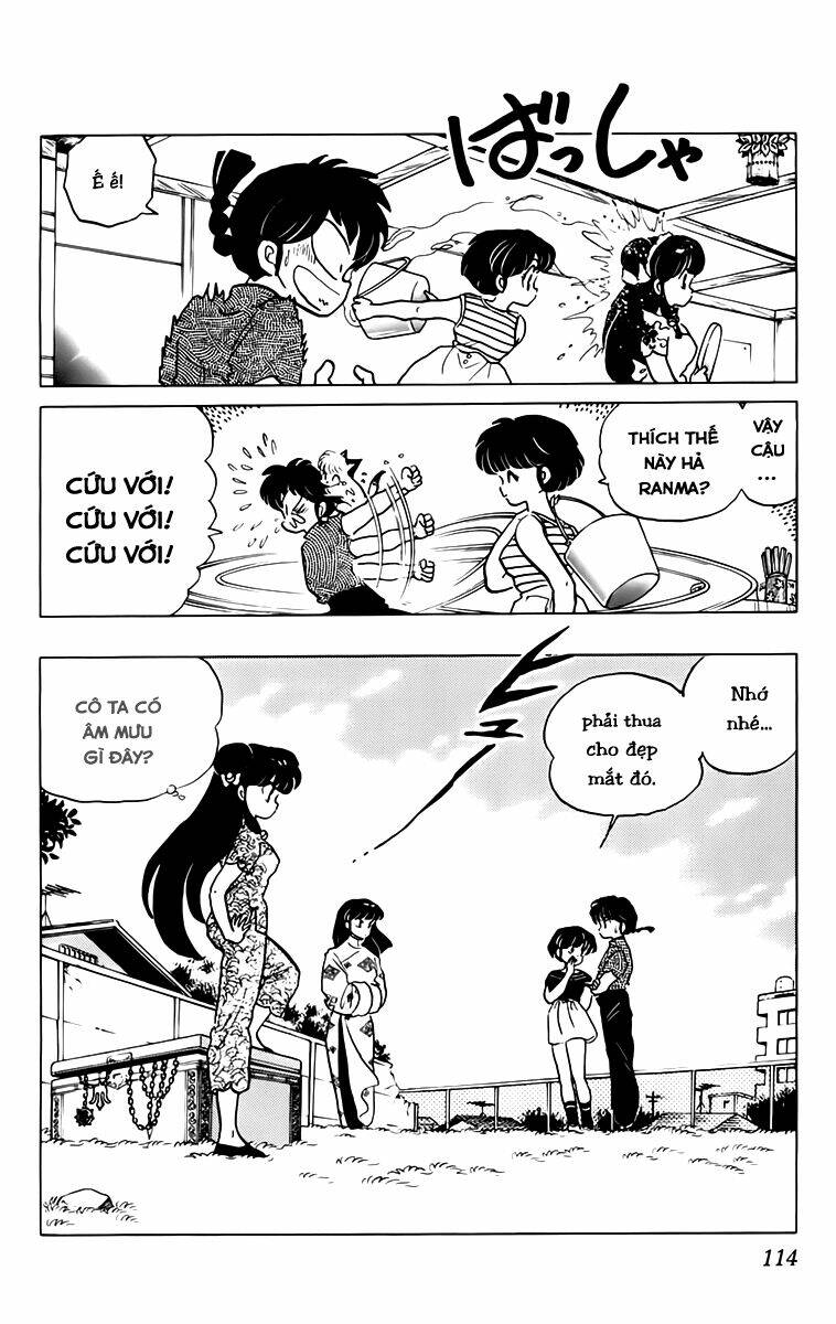 Suối Lời Nguyền Chapter 98 - Trang 2