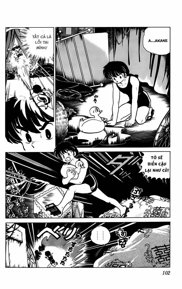 Suối Lời Nguyền Chapter 98 - Trang 2