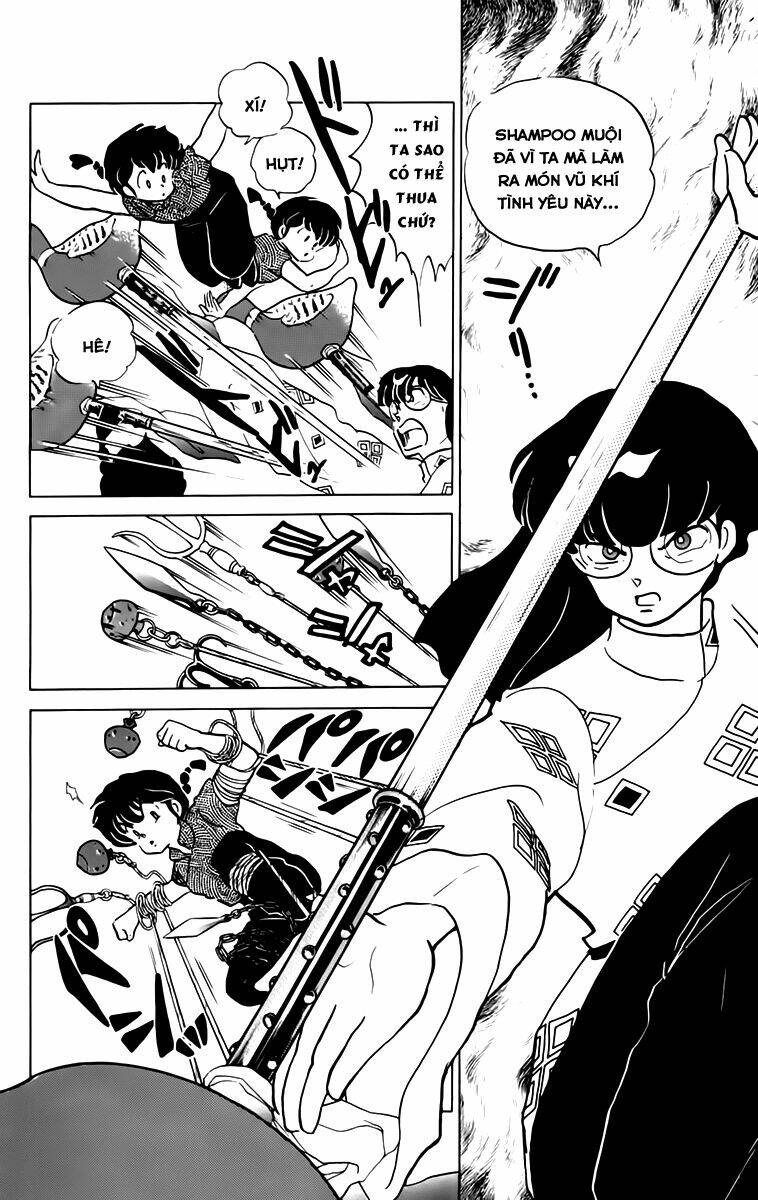 Suối Lời Nguyền Chapter 99 - Trang 2