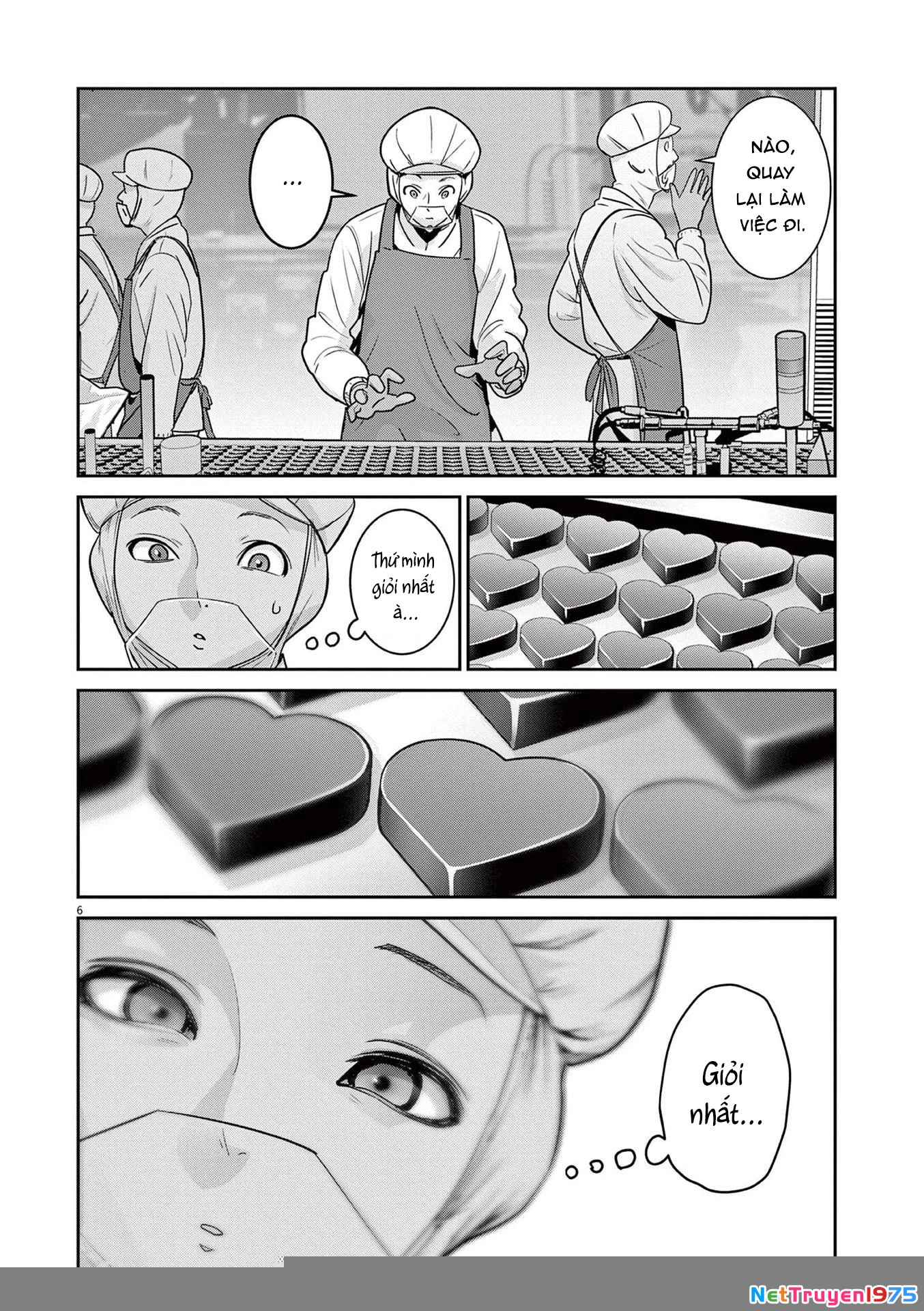 Super Ball Girls Chapter 1 - Trang 2