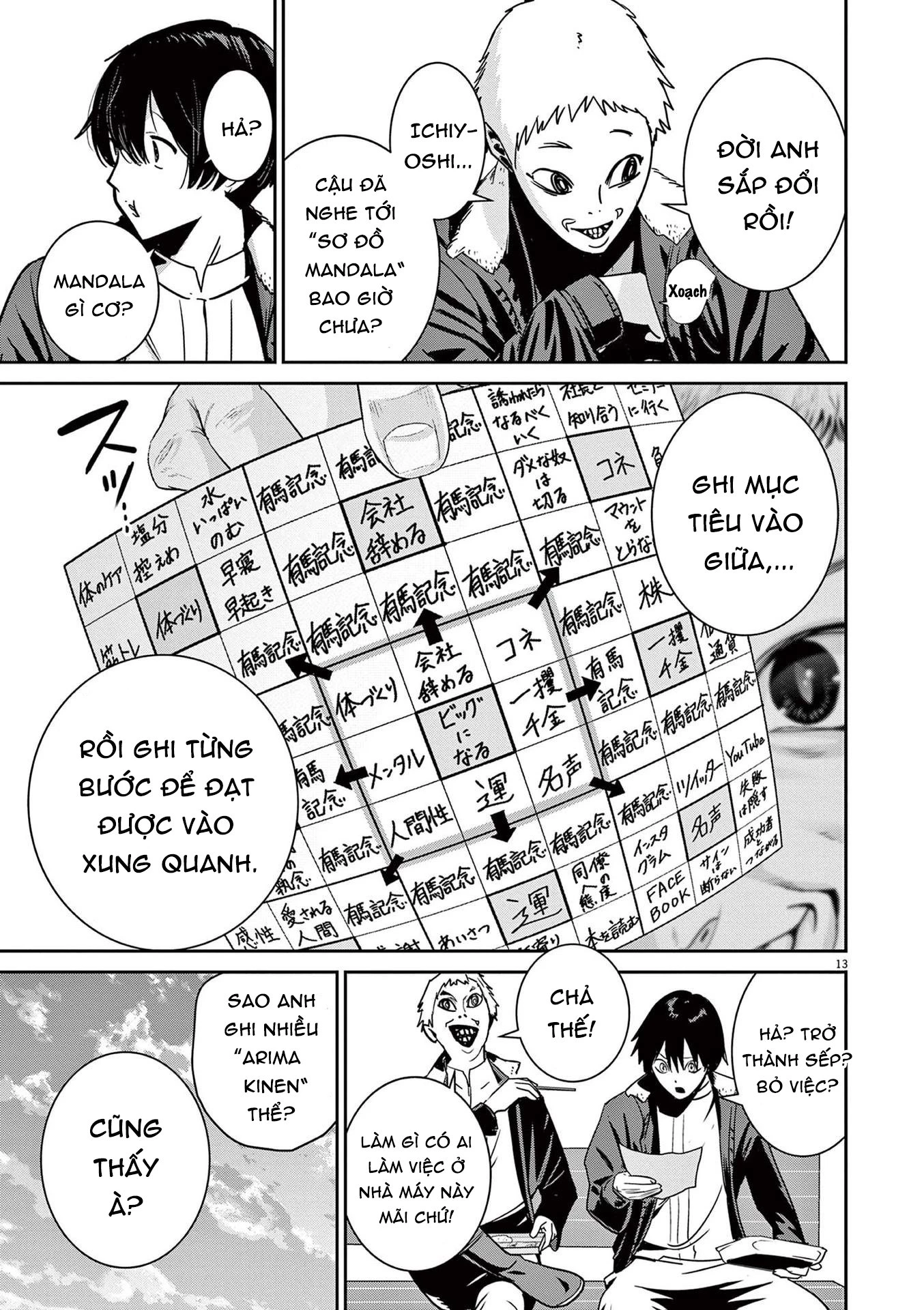 Super Ball Girls Chapter 1 - Trang 2