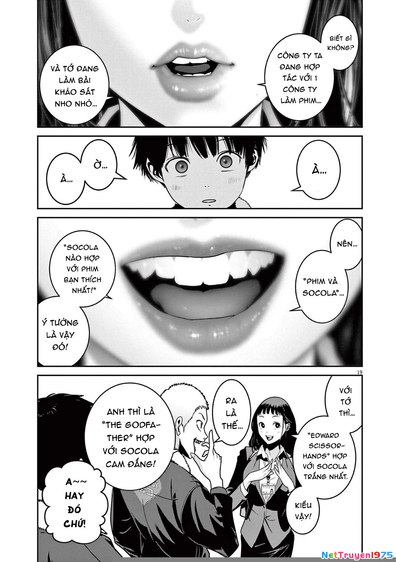 Super Ball Girls Chapter 1 - Trang 2