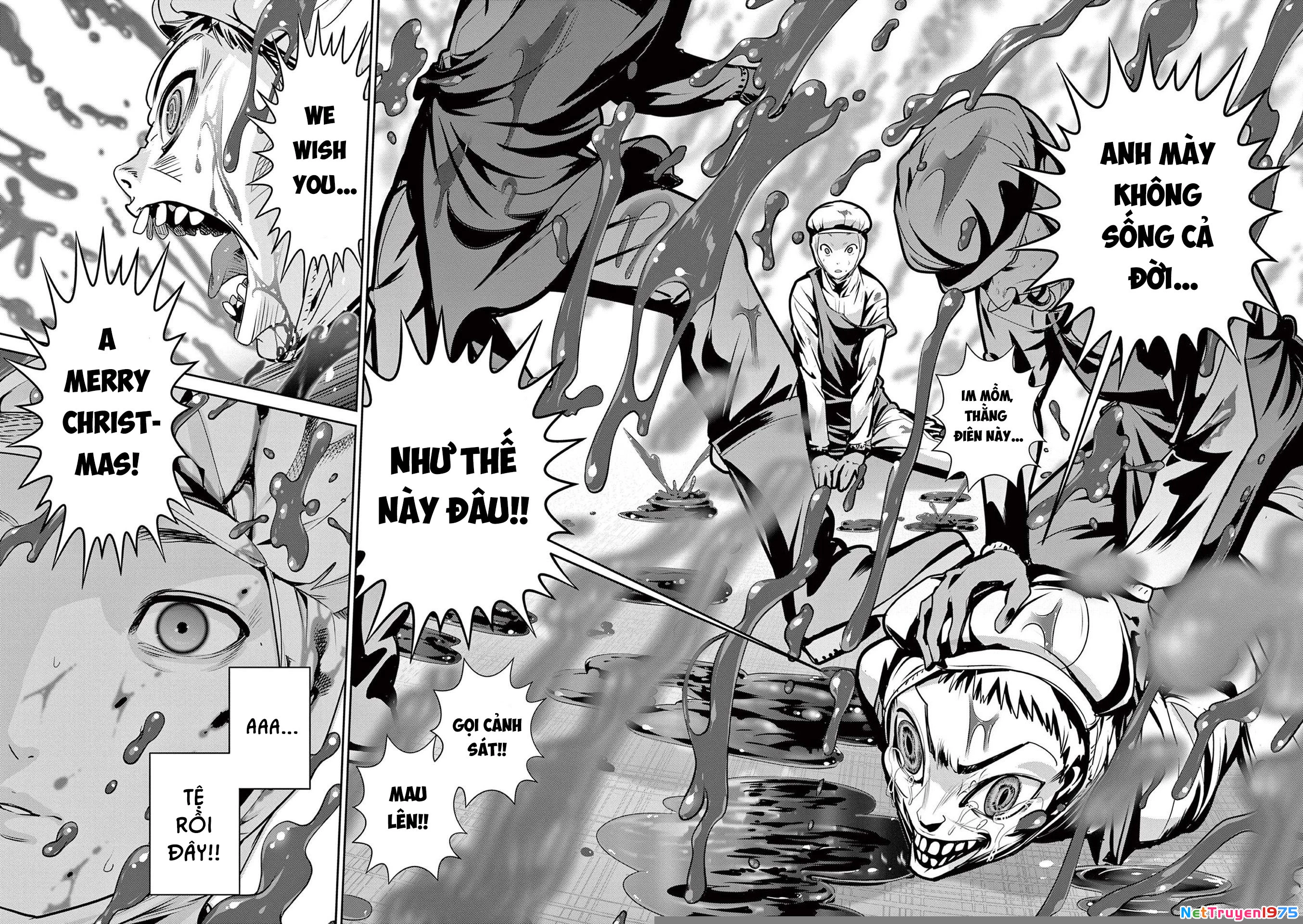 Super Ball Girls Chapter 1 - Trang 2
