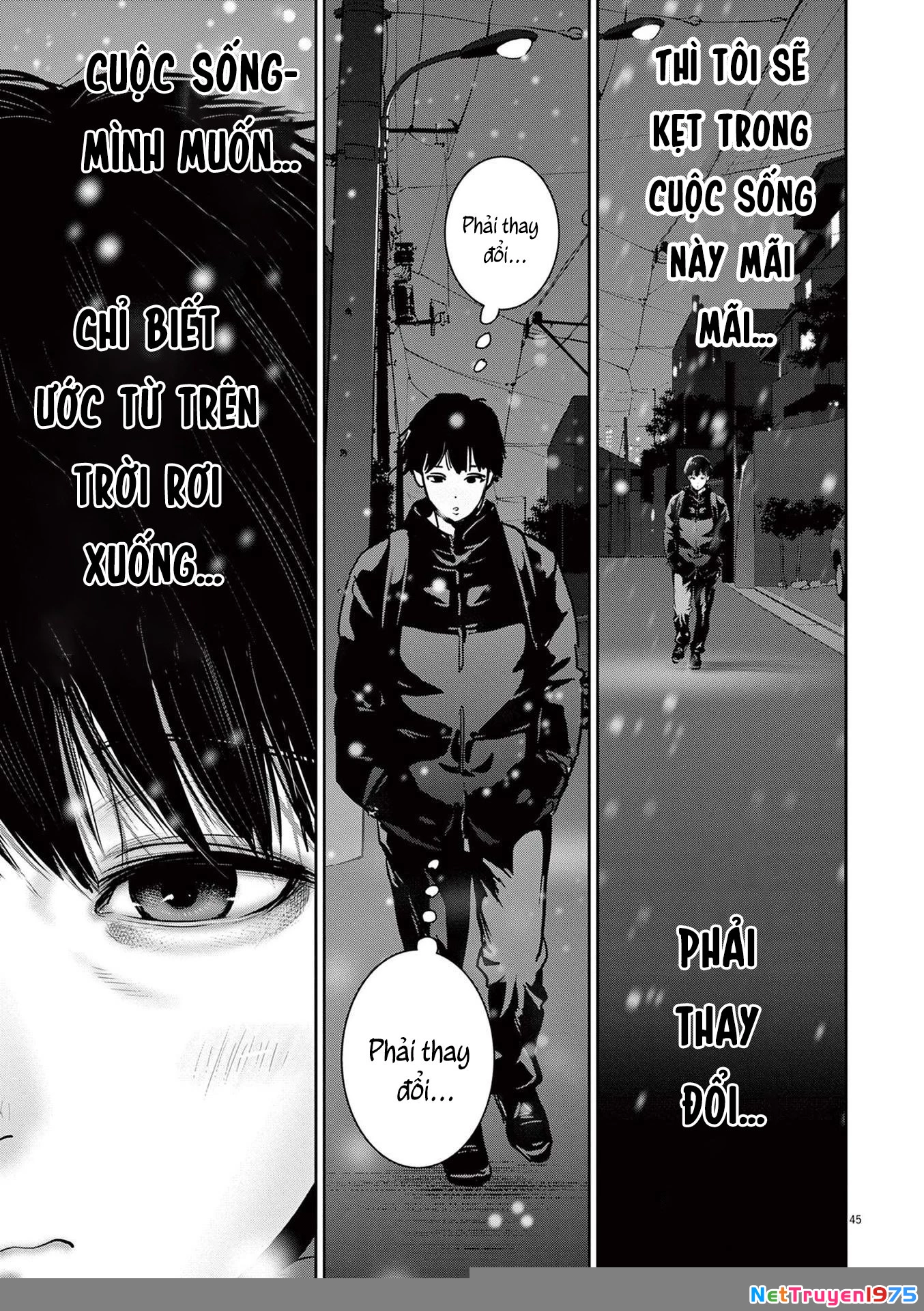Super Ball Girls Chapter 1 - Trang 2