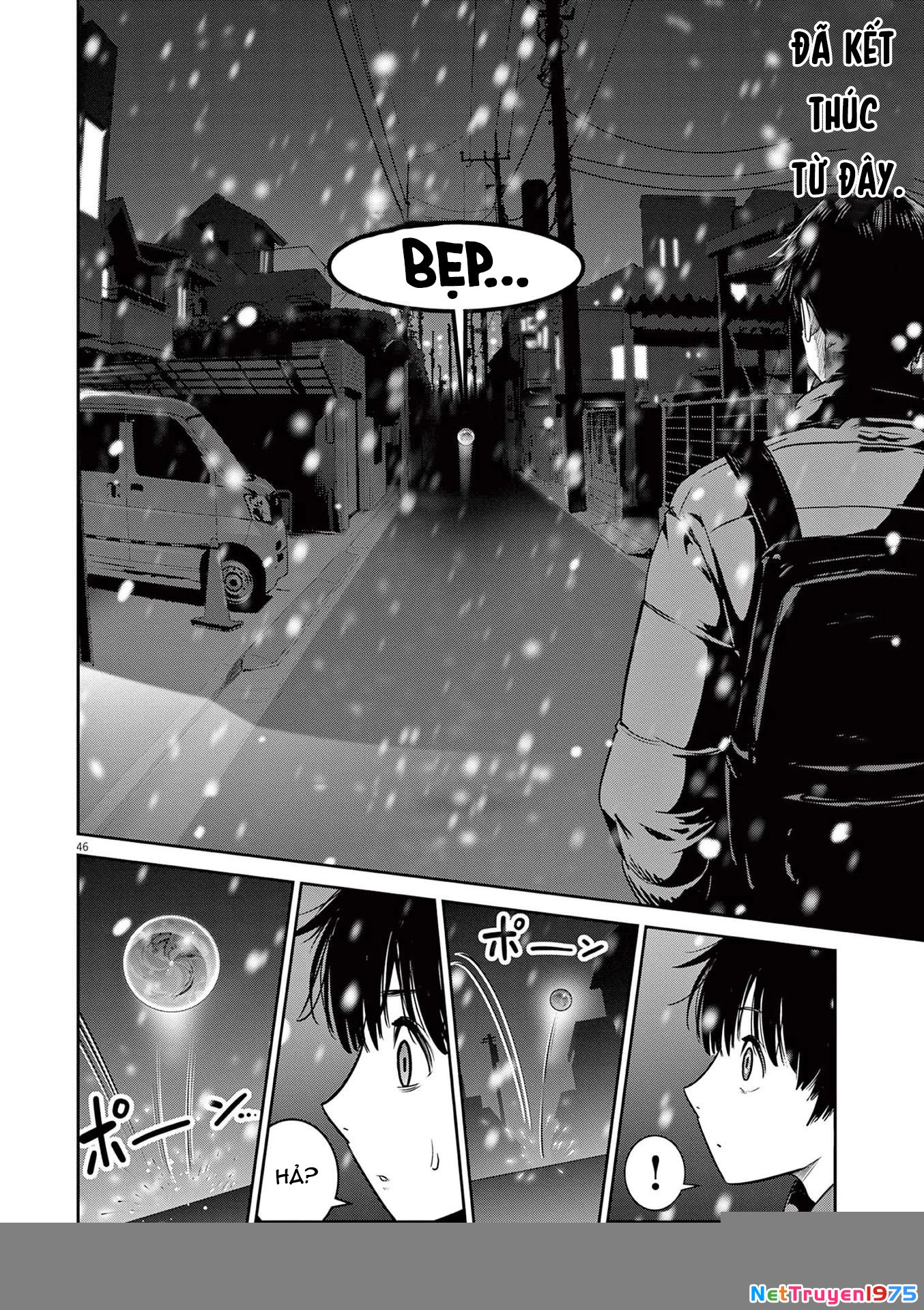 Super Ball Girls Chapter 1 - Trang 2