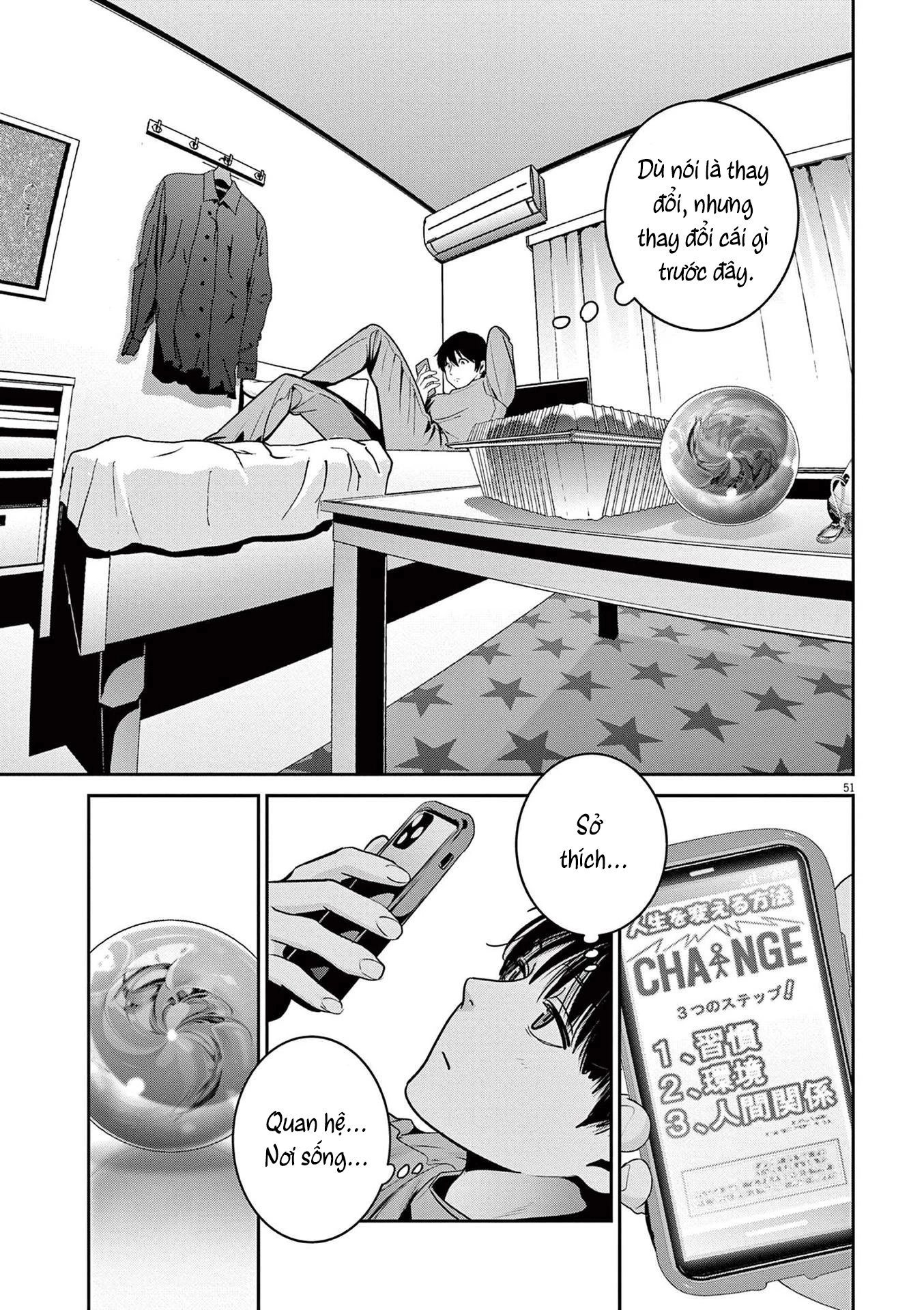 Super Ball Girls Chapter 1 - Trang 2