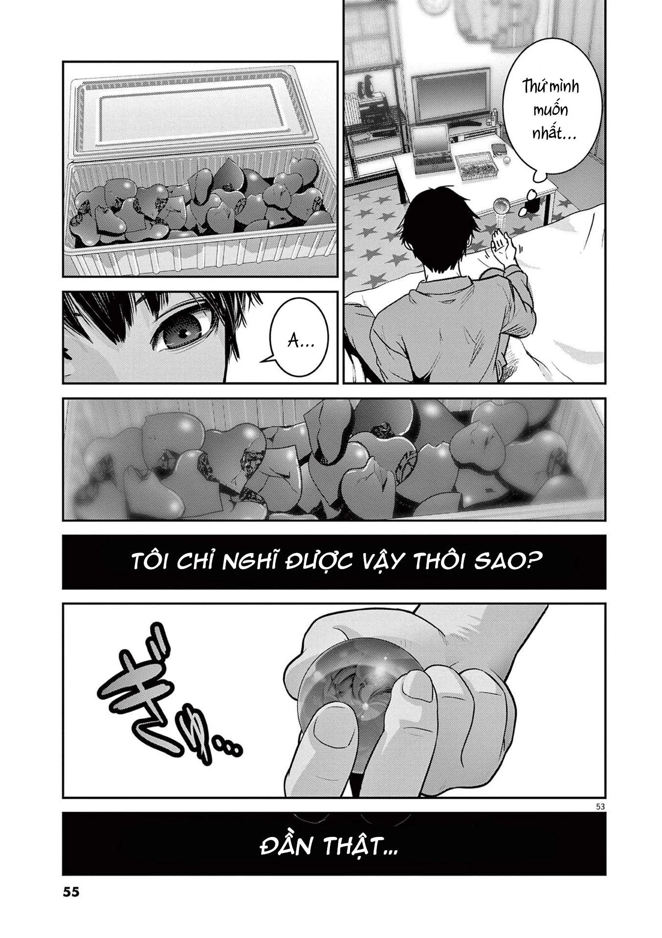 Super Ball Girls Chapter 1 - Trang 2