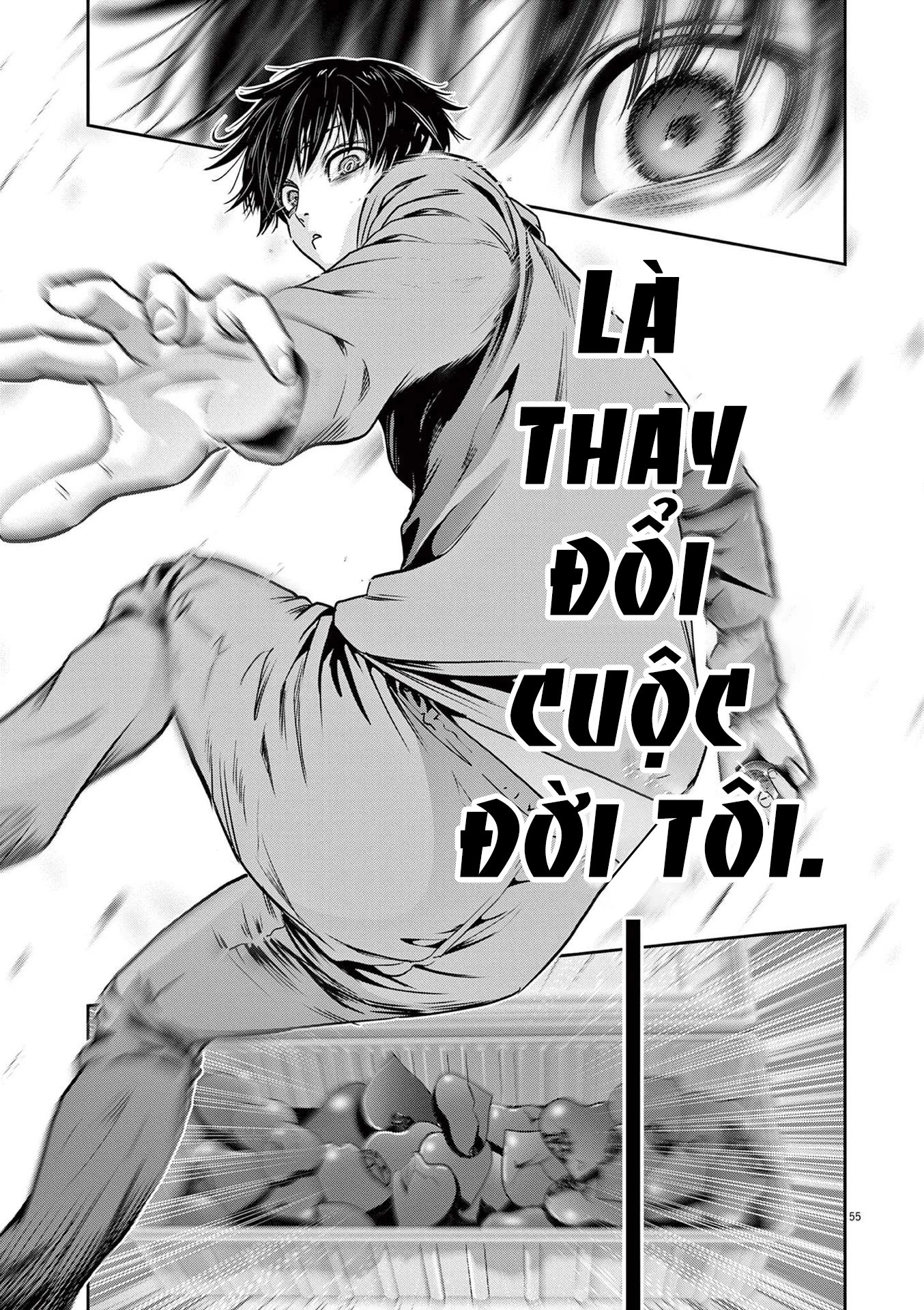 Super Ball Girls Chapter 1 - Trang 2