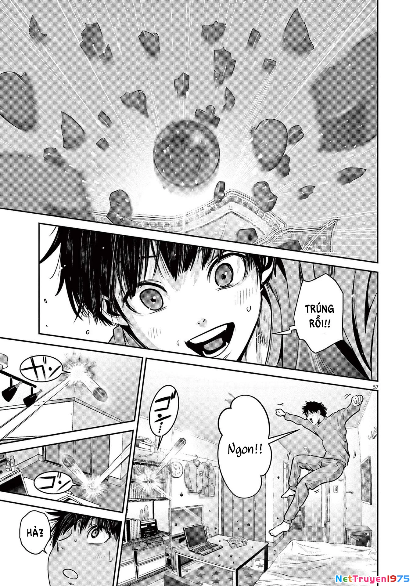 Super Ball Girls Chapter 1 - Trang 2