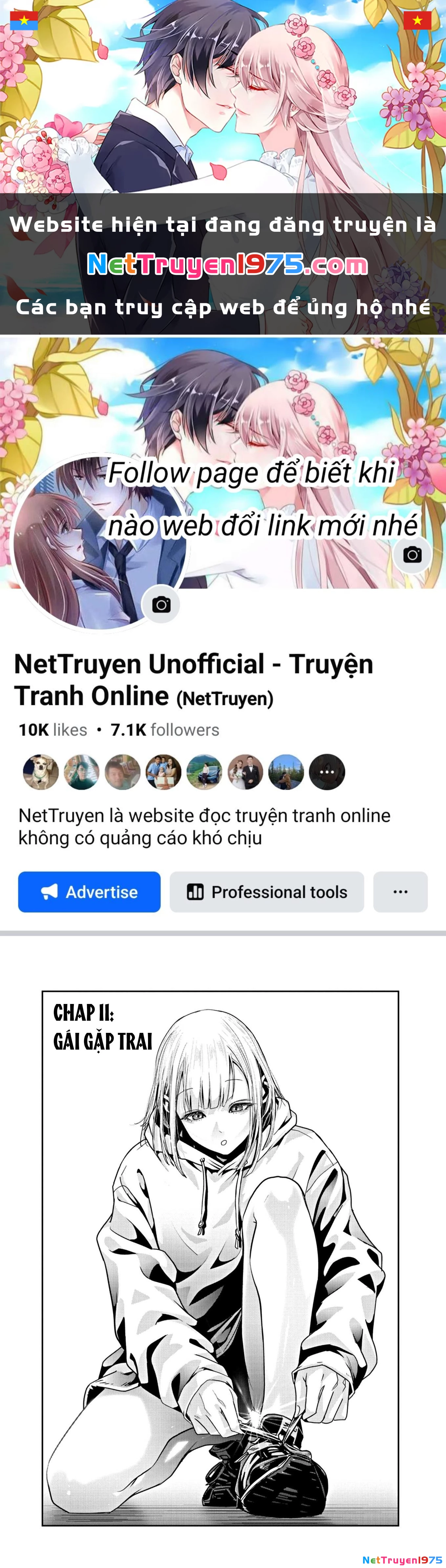 Super Ball Girls Chapter 11 - Trang 2