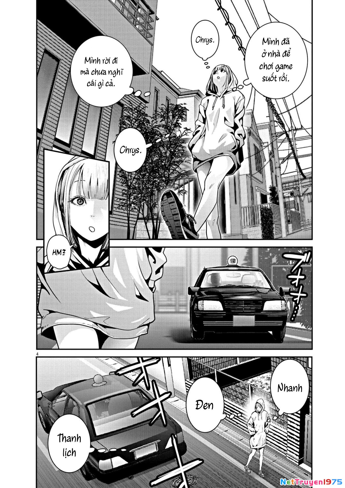 Super Ball Girls Chapter 11 - Trang 2