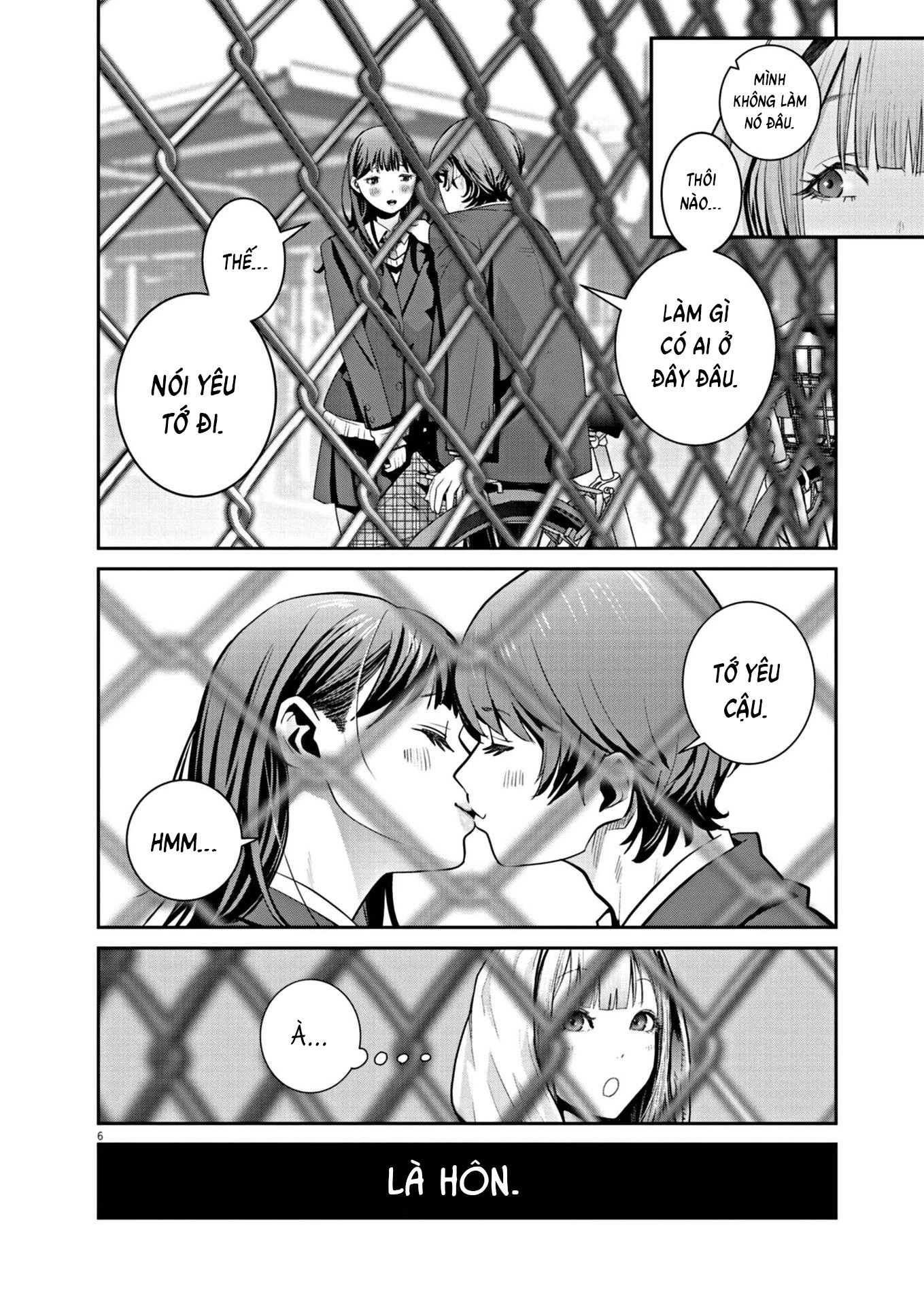 Super Ball Girls Chapter 11 - Trang 2
