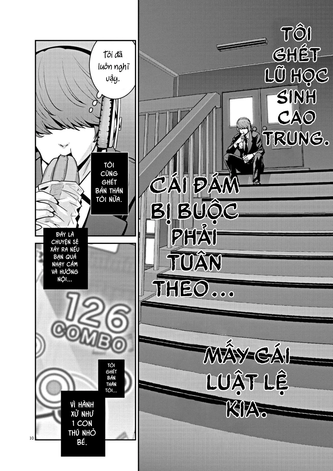 Super Ball Girls Chapter 11 - Trang 2
