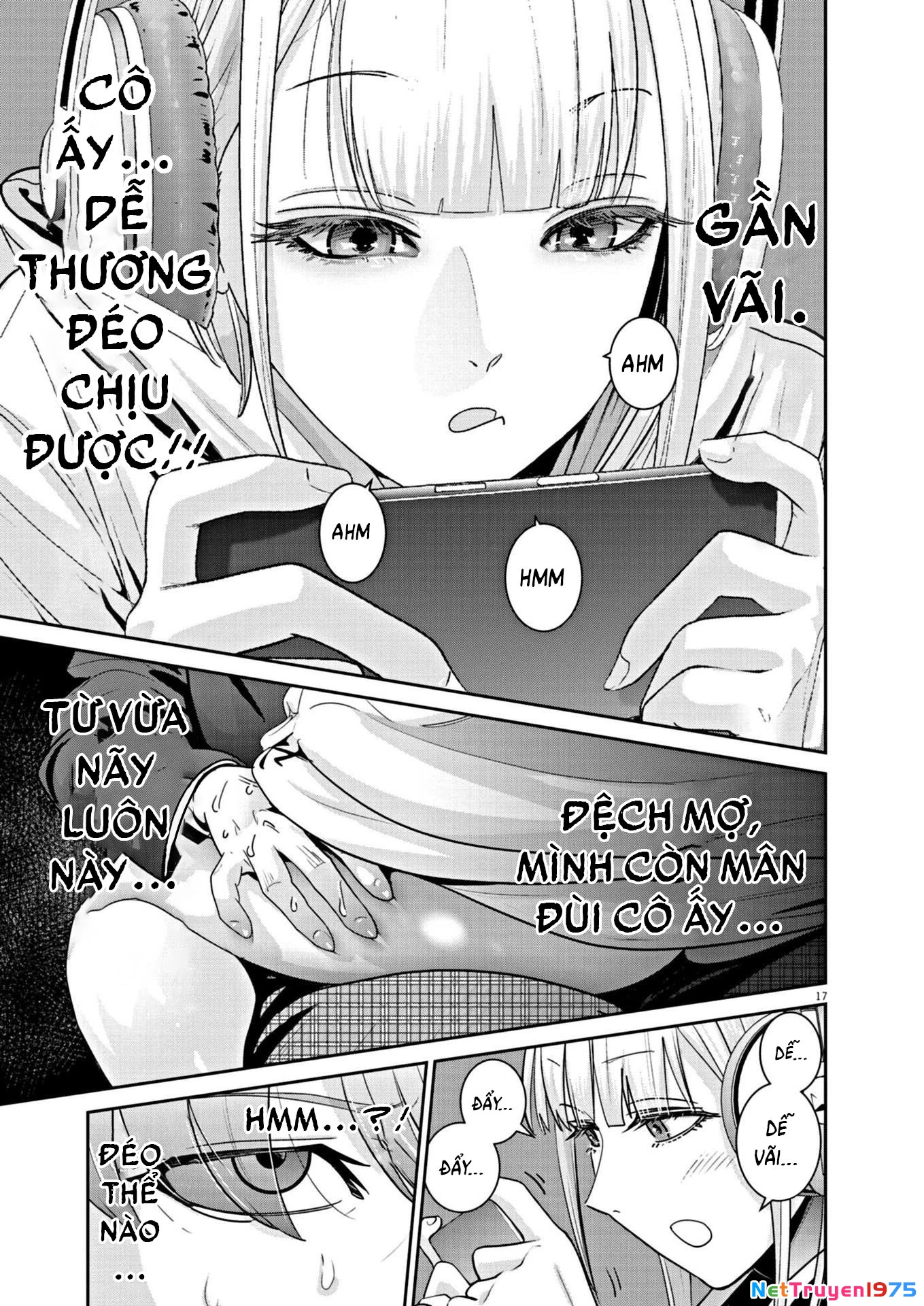 Super Ball Girls Chapter 11 - Trang 2