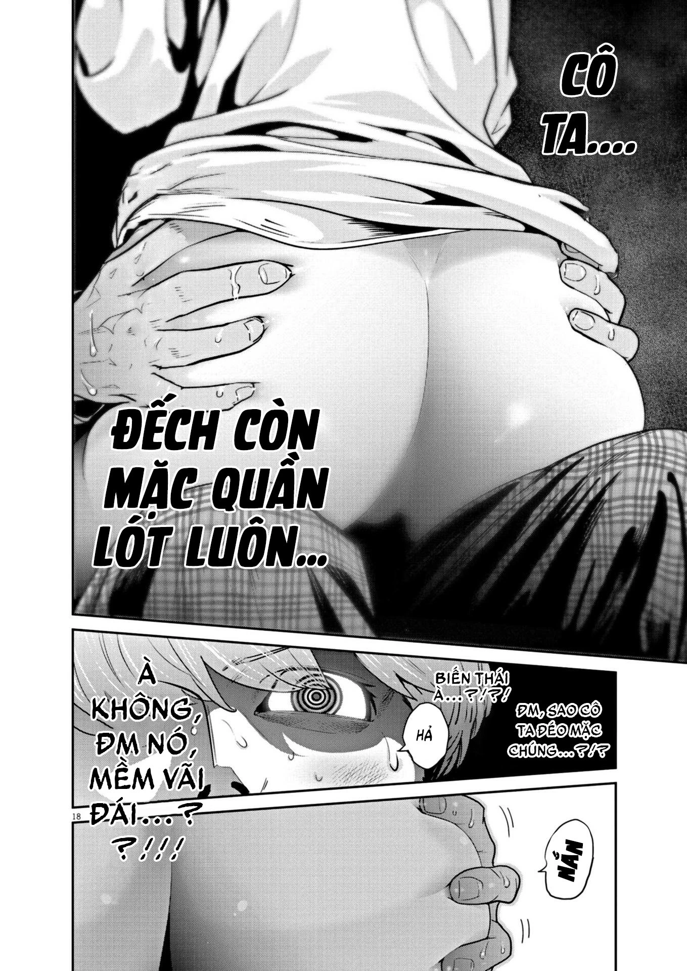 Super Ball Girls Chapter 11 - Trang 2
