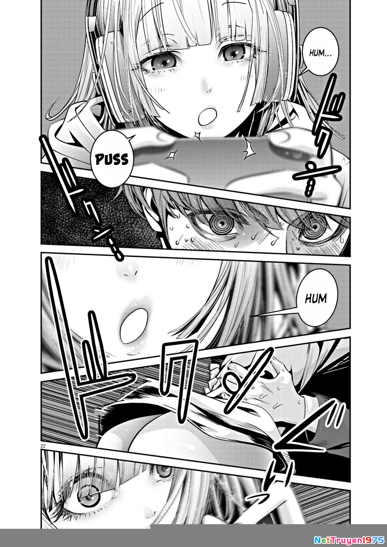 Super Ball Girls Chapter 11 - Trang 2