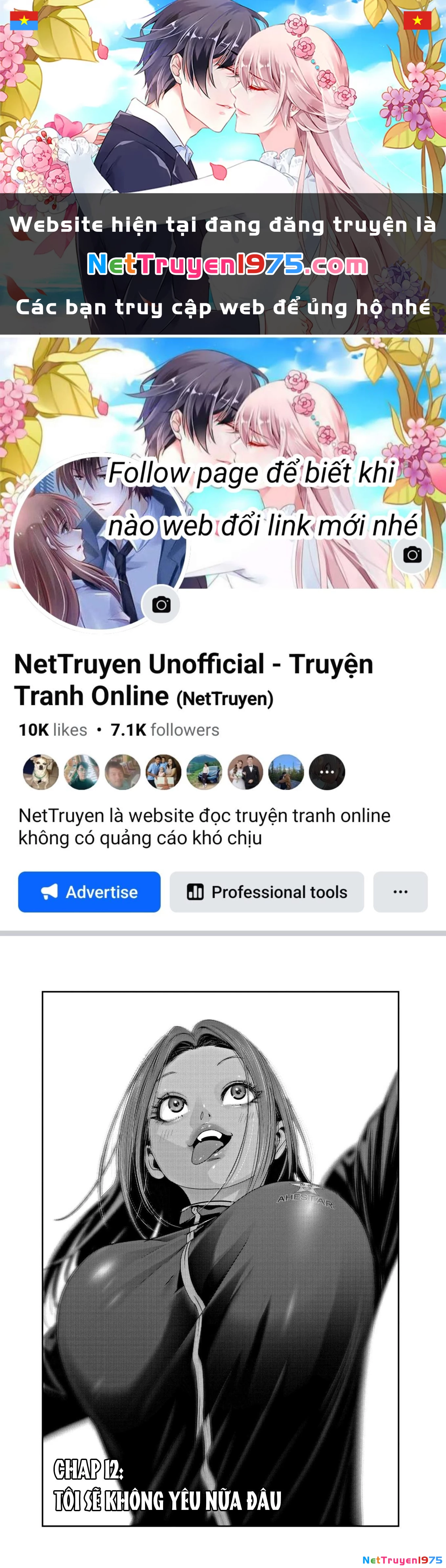 Super Ball Girls Chapter 12 - Trang 2