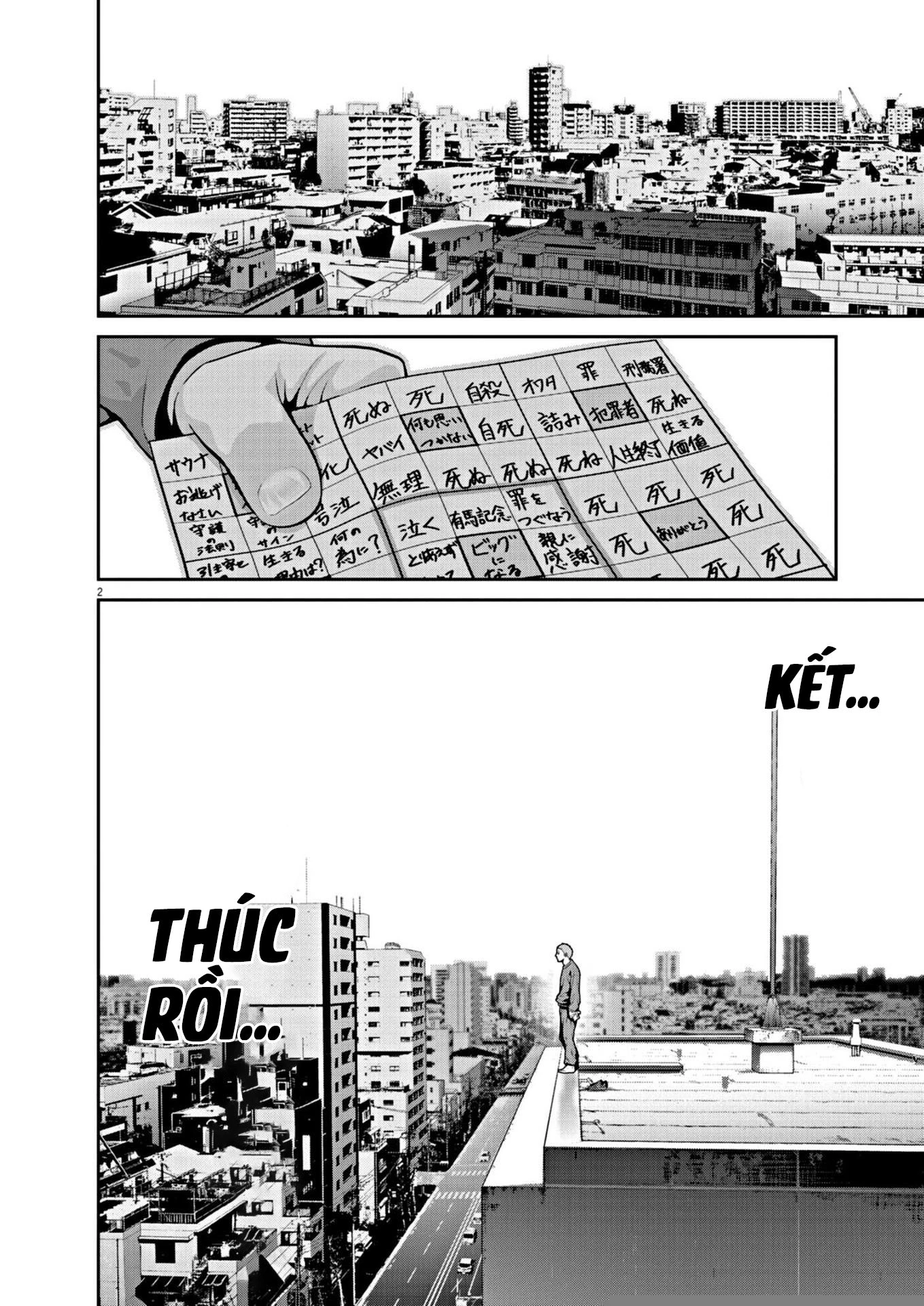 Super Ball Girls Chapter 12 - Trang 2