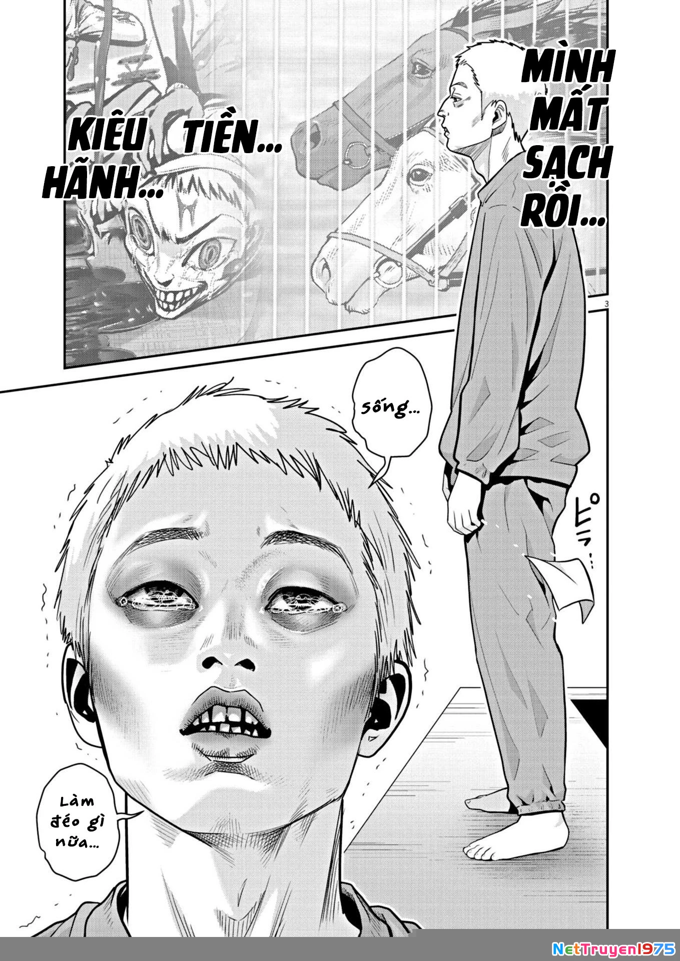 Super Ball Girls Chapter 12 - Trang 2