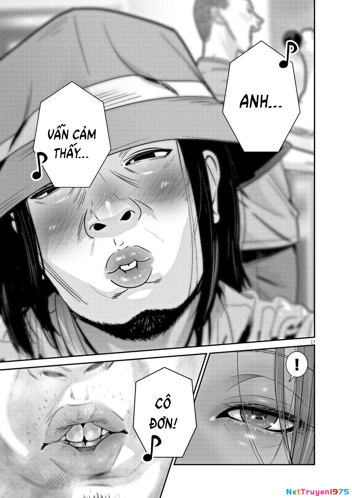 Super Ball Girls Chapter 12 - Trang 2