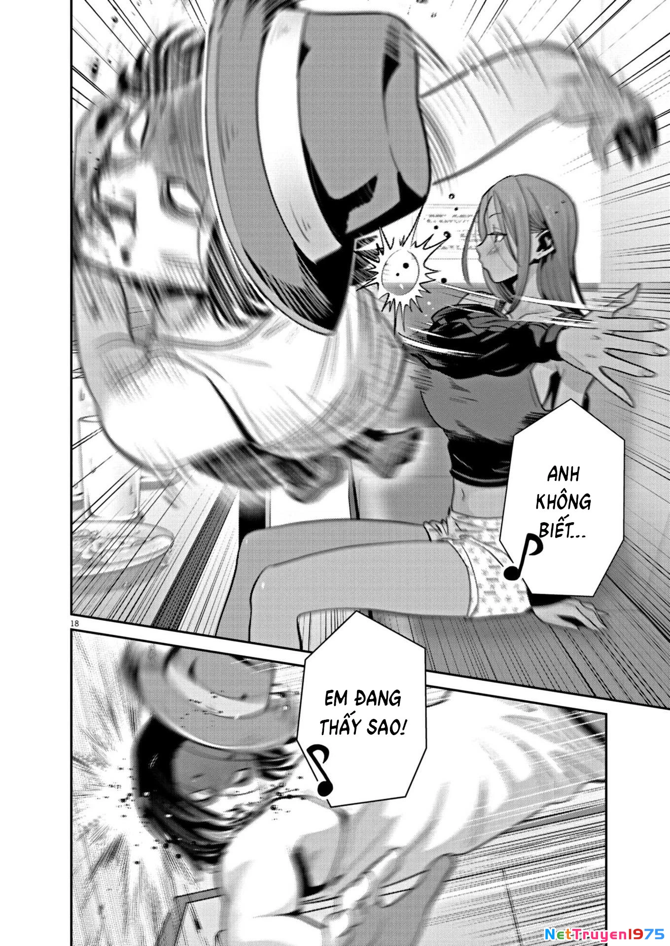 Super Ball Girls Chapter 12 - Trang 2