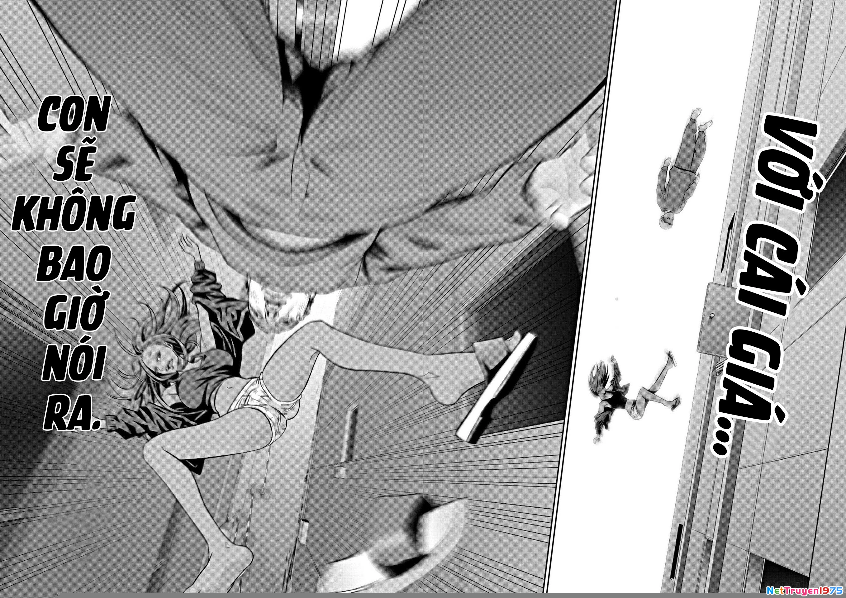 Super Ball Girls Chapter 12 - Trang 2