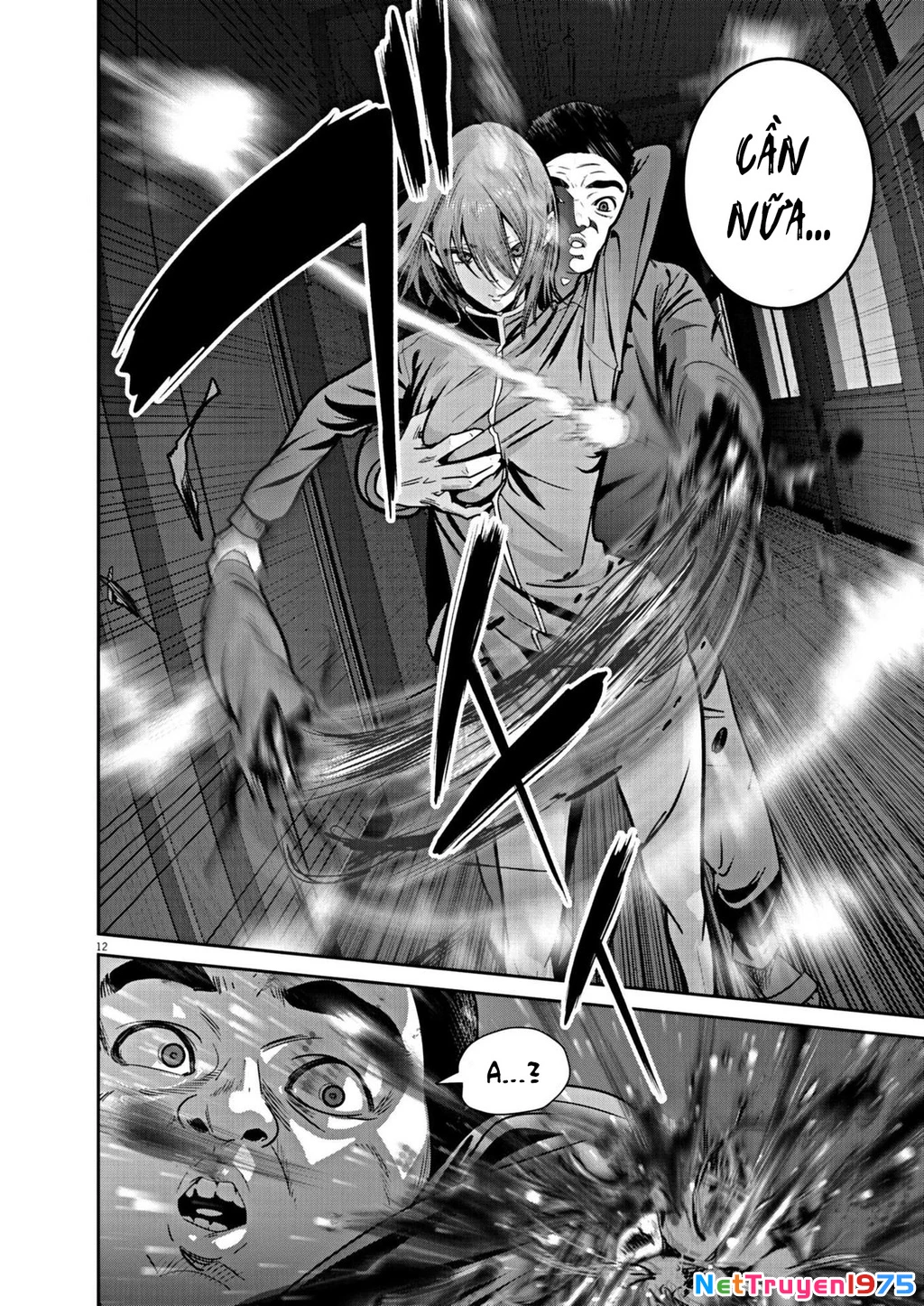 Super Ball Girls Chapter 14 - Trang 2